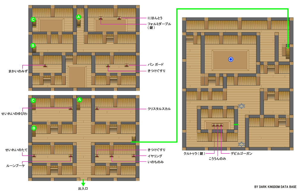 �q��(�T���G�̊X)MAP