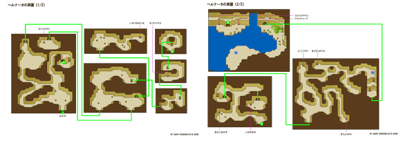 �w���i�[�^�̓��AMAP