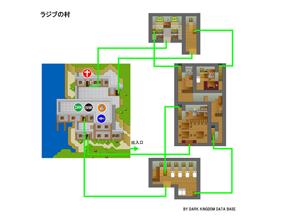 ���W�u�̑�MAP