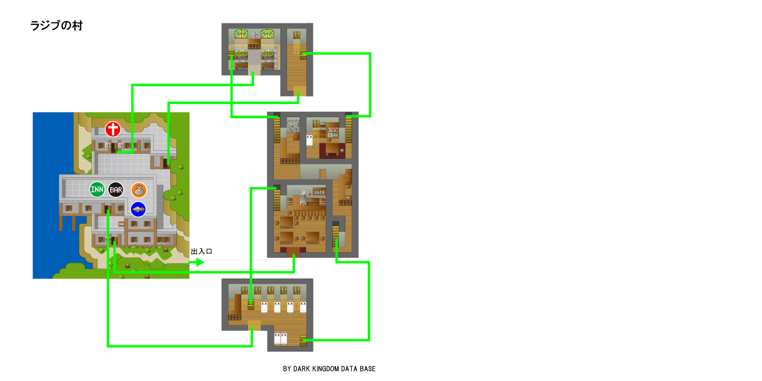 ���W�u�̑�MAP